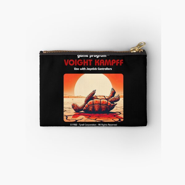 Item preview, The Voight-Kampff Retro Video Game designed and sold by EmeldaDavison.