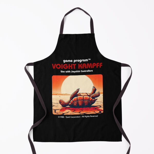 Item preview, The Voight-Kampff Retro Video Game designed and sold by EmeldaDavison.