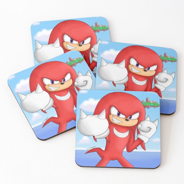 Item preview, Knuckles designed and sold by CGrayzer-Art.