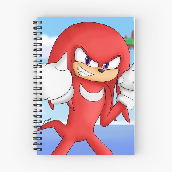 Item preview, Knuckles designed and sold by CGrayzer-Art.