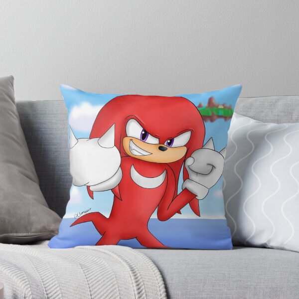 Item preview, Knuckles designed and sold by CGrayzer-Art.