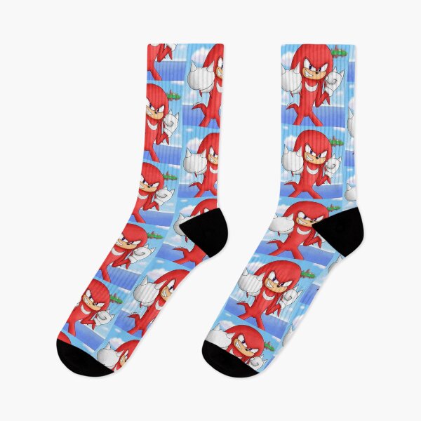 Item preview, Knuckles designed and sold by CGrayzer-Art.