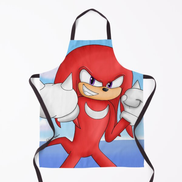 Item preview, Knuckles designed and sold by CGrayzer-Art.