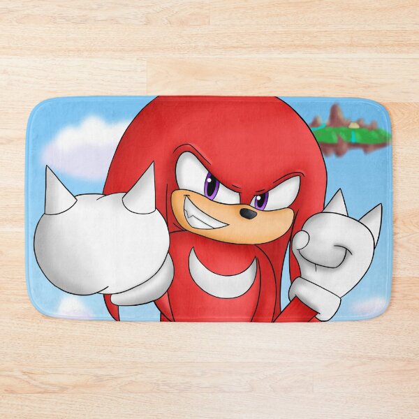Item preview, Knuckles designed and sold by CGrayzer-Art.