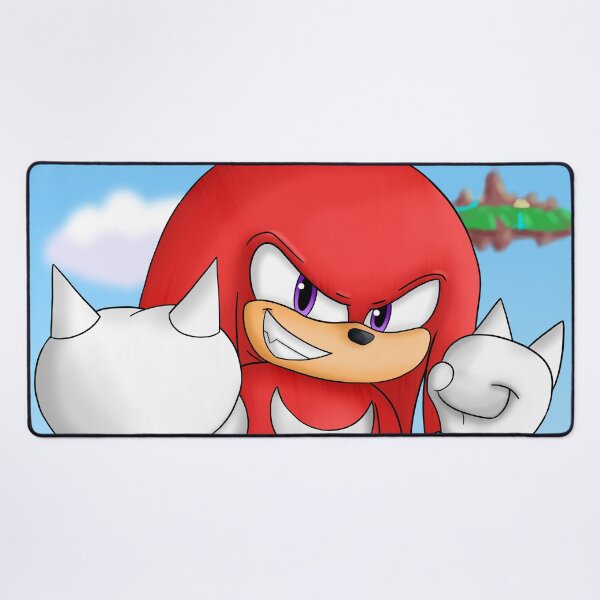 Item preview, Knuckles designed and sold by CGrayzer-Art.