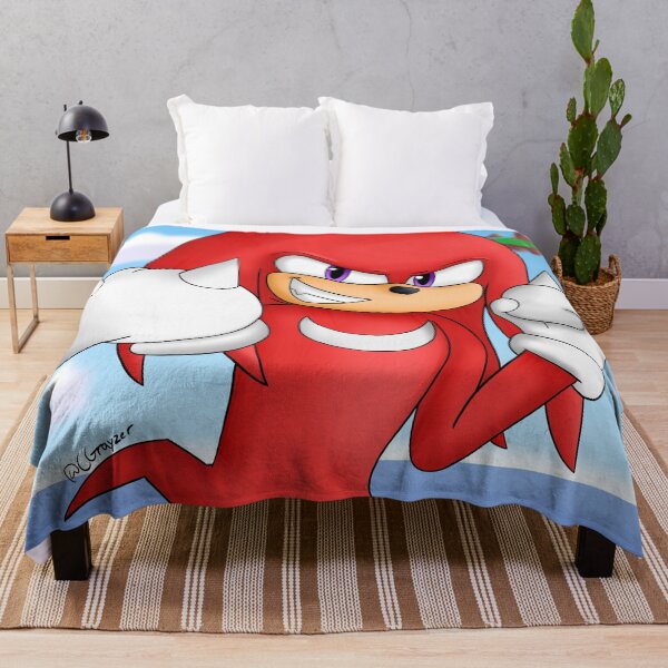 Item preview, Knuckles designed and sold by CGrayzer-Art.