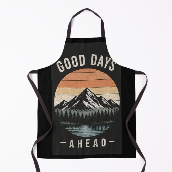 Item preview, Good Days Ahead designed and sold by WaynesCave.