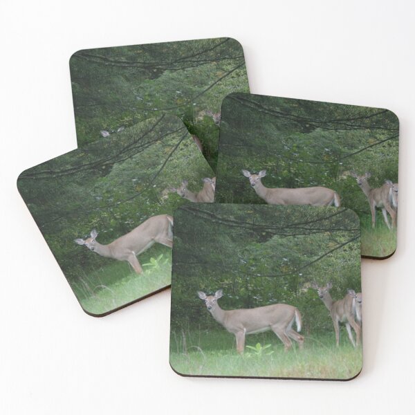 Item preview, three young lady Doe's designed and sold by Digital2dreams.
