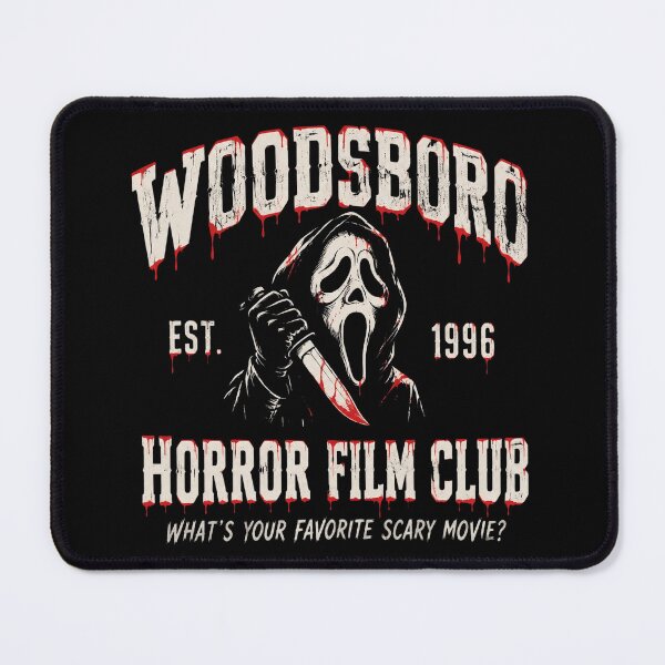Item preview, Woodsboro Horror Club designed and sold by ChanelHowell.