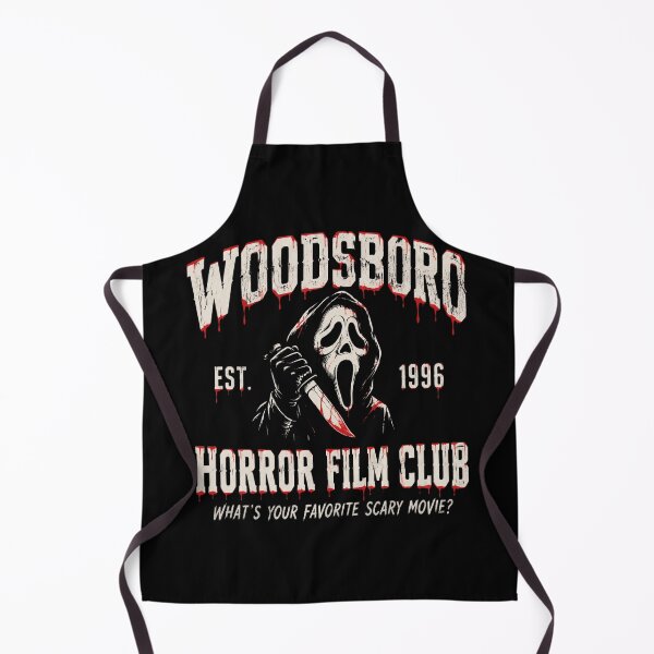 Item preview, Woodsboro Horror Club designed and sold by ChanelHowell.