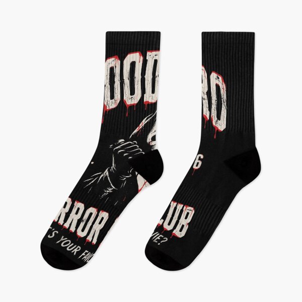 Item preview, Woodsboro Horror Club designed and sold by ChanelHowell.
