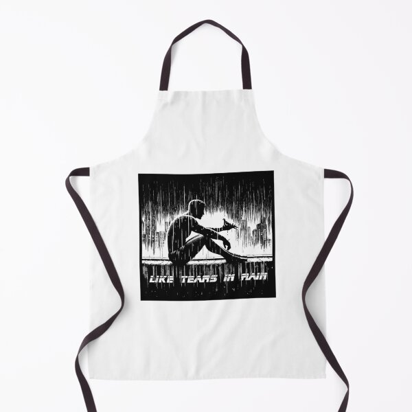 Item preview, Tears In Rain (Black) designed and sold by EmeldaDavison.