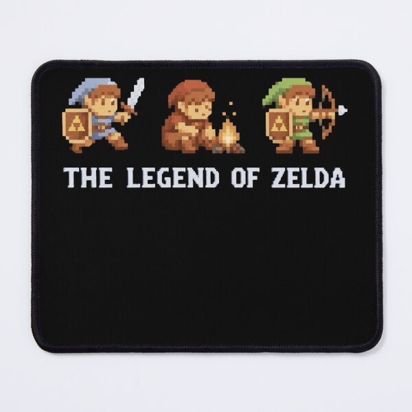 Item preview, Legend of Zelda Pixel designed and sold by celinamnxngol.