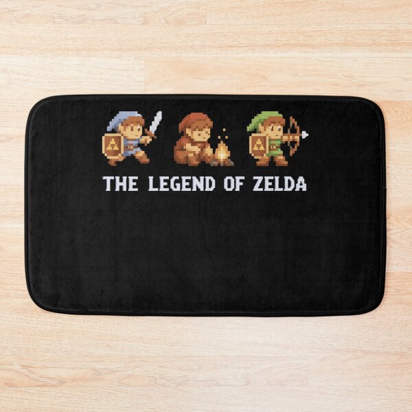 Item preview, Legend of Zelda Pixel designed and sold by celinamnxngol.