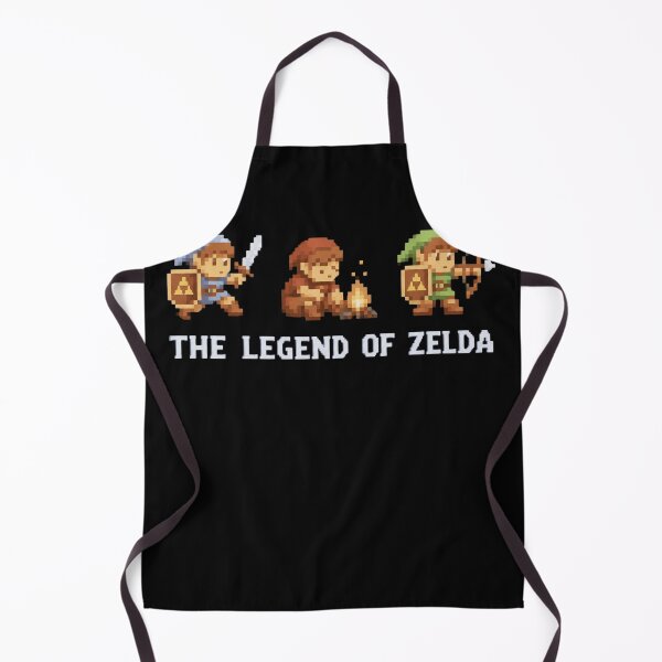 Item preview, Legend of Zelda Pixel designed and sold by celinamnxngol.