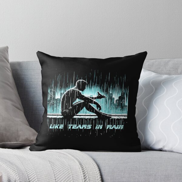Item preview, Tears In Rain (Blue) designed and sold by EmeldaDavison.