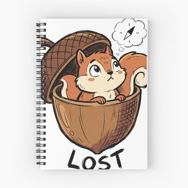 Item preview, Cute Squirrel Acorn Basket Autumn designed and sold by NzrProcreate.