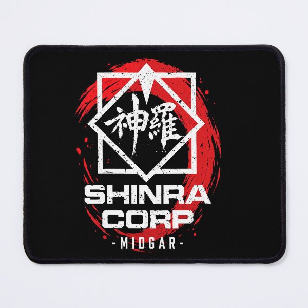 Item preview, Shinra Corp Vintage designed and sold by cdenning1988.