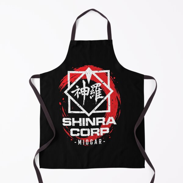 Item preview, Shinra Corp Vintage designed and sold by cdenning1988.