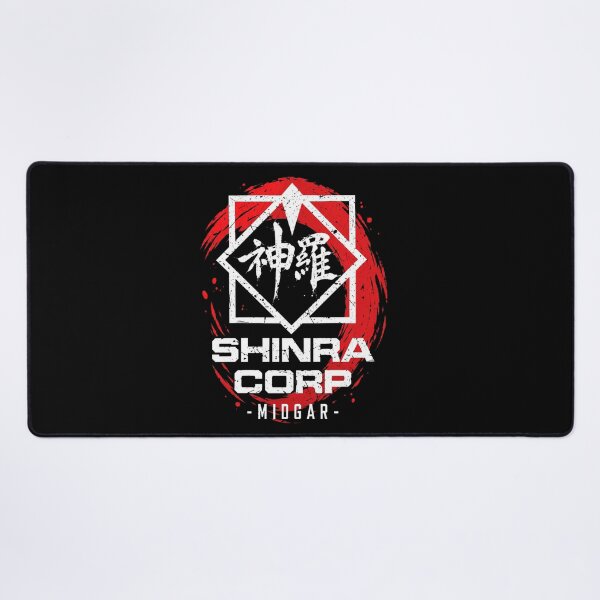 Item preview, Shinra Corp Vintage designed and sold by cdenning1988.