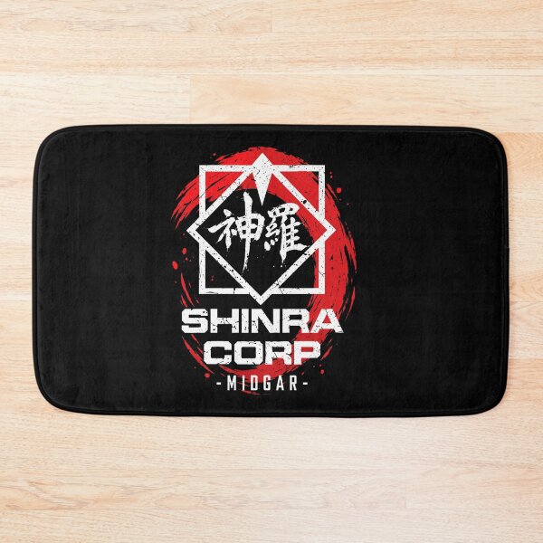 Item preview, Shinra Corp Vintage designed and sold by cdenning1988.