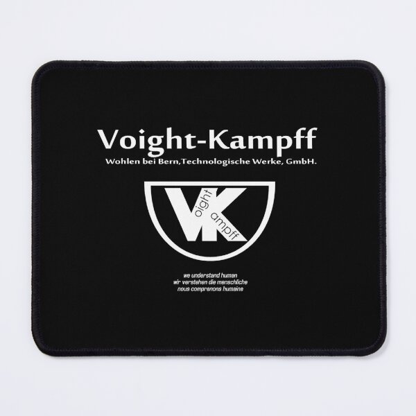 Item preview, Voight Kampff - Vk - Offworld Colonies designed and sold by EmeldaDavison.