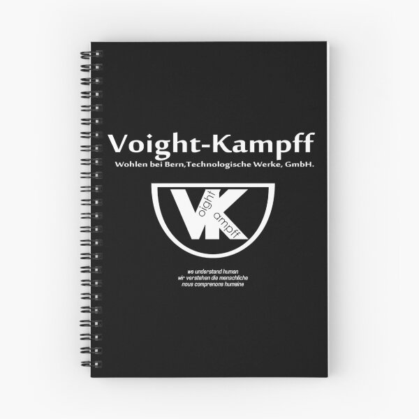 Item preview, Voight Kampff - Vk - Offworld Colonies designed and sold by EmeldaDavison.