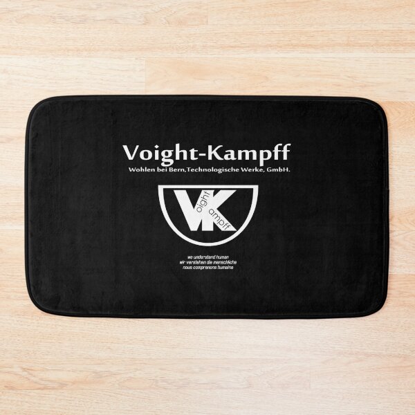 Item preview, Voight Kampff - Vk - Offworld Colonies designed and sold by EmeldaDavison.