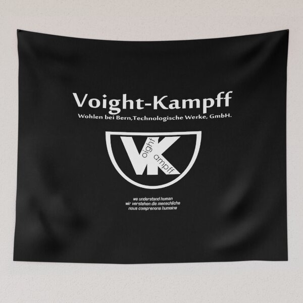 Item preview, Voight Kampff - Vk - Offworld Colonies designed and sold by EmeldaDavison.