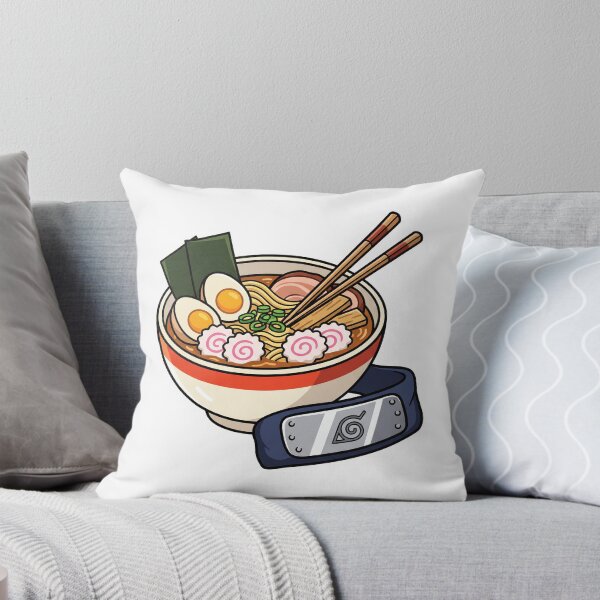 Item preview, Hidden Village Ninja Ramen designed and sold by BigBarts11.
