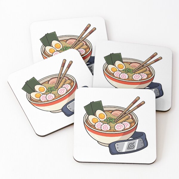Item preview, Hidden Village Ninja Ramen designed and sold by BigBarts11.