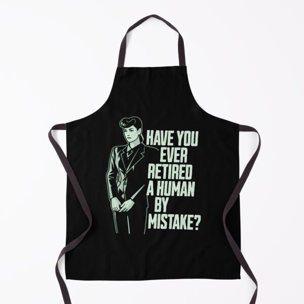 Item preview, Have You Ever Retired A Human By Mistake - Replicant Question designed and sold by EmeldaDavison.
