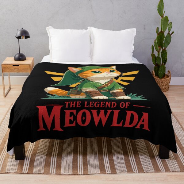 Item preview, Legend of Meowlda designed and sold by celinamnxngol.