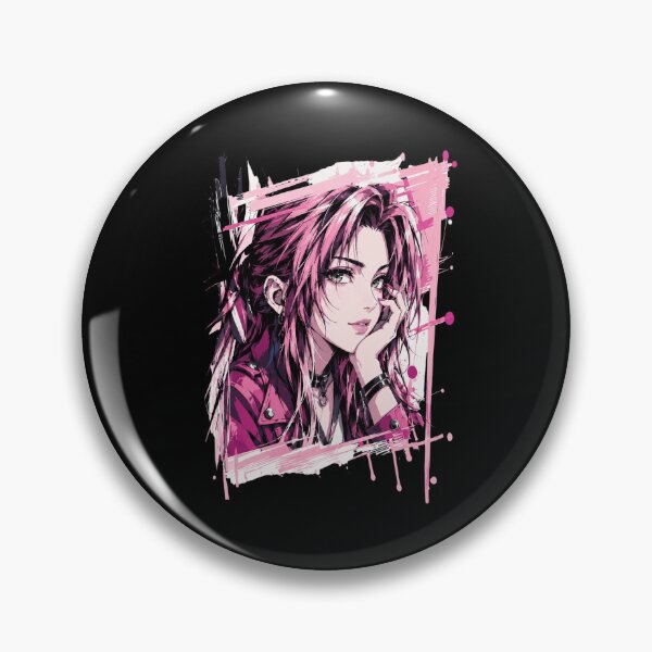 Item preview, Aerith Gainsborough Graffiti designed and sold by cdenning1988.