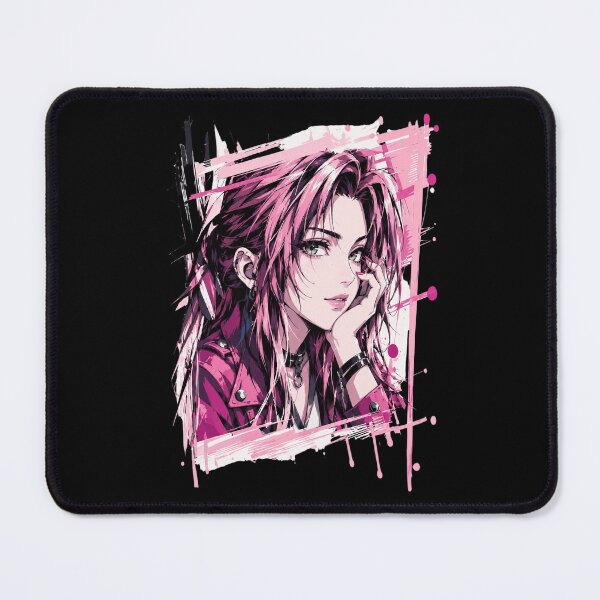 Item preview, Aerith Gainsborough Graffiti designed and sold by cdenning1988.