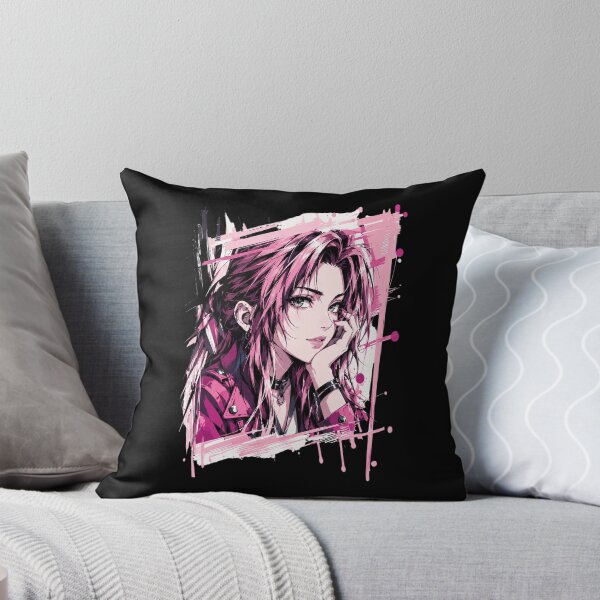 Item preview, Aerith Gainsborough Graffiti designed and sold by cdenning1988.