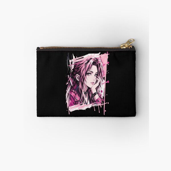 Item preview, Aerith Gainsborough Graffiti designed and sold by cdenning1988.