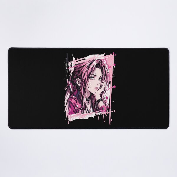 Item preview, Aerith Gainsborough Graffiti designed and sold by cdenning1988.