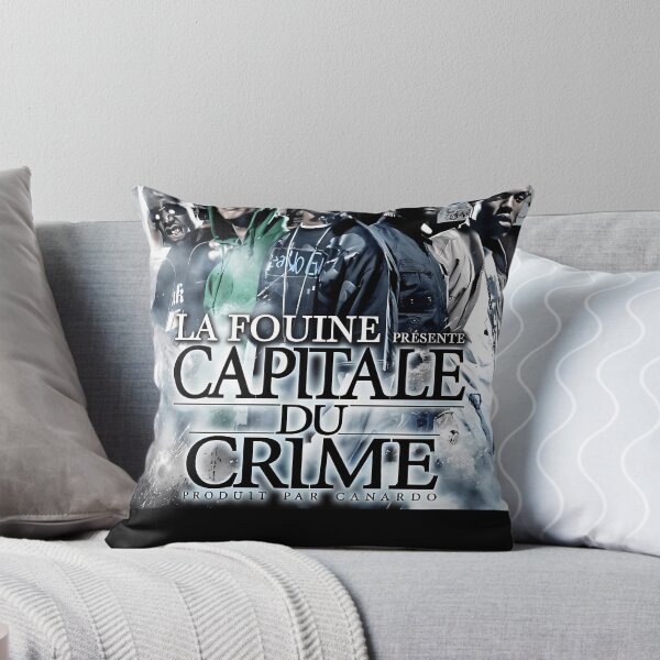 Item preview, La Fouine - Capitale du crime album 2008 designed and sold by MythosBotany.