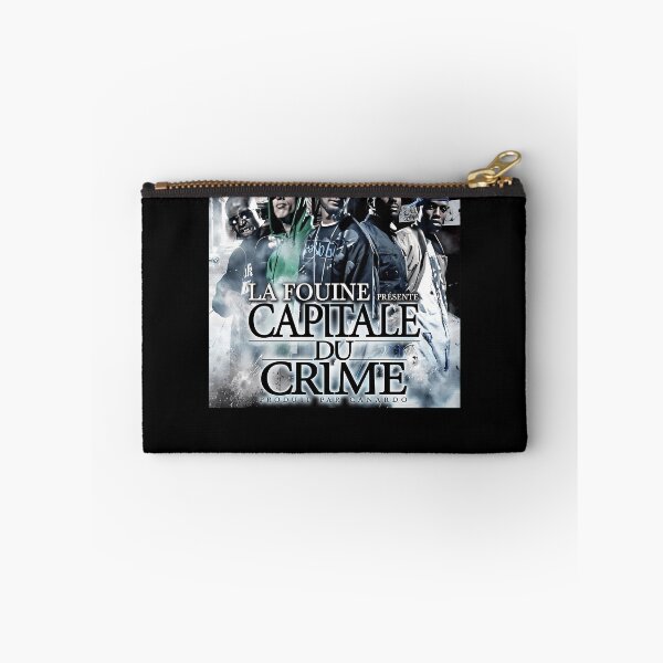 Item preview, La Fouine - Capitale du crime album 2008 designed and sold by MythosBotany.