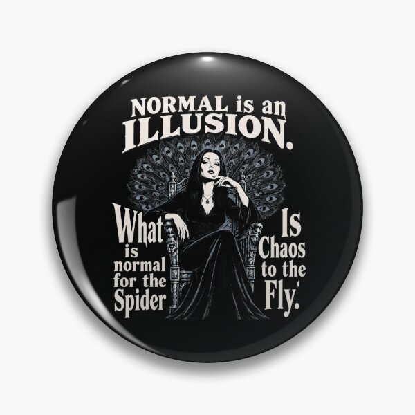 Item preview, Normal Is An Illusion designed and sold by ChanelHowell.