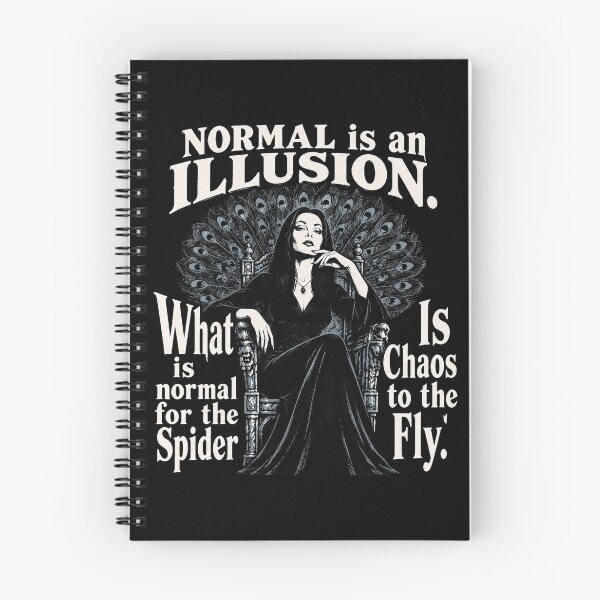 Item preview, Normal Is An Illusion designed and sold by ChanelHowell.