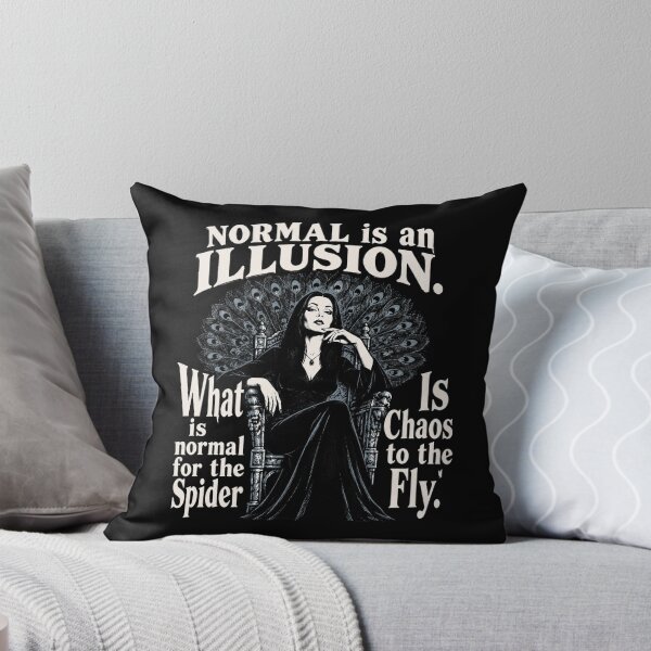 Item preview, Normal Is An Illusion designed and sold by ChanelHowell.