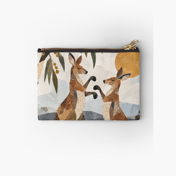 Item preview, Boxing Kangaroos designed and sold by LittleDreamsCo.