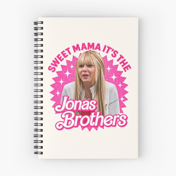 Item preview, SWEET MAMA, IT'S THE JONAS BROTHERS! | PINK designed and sold by sleuthingsarah.