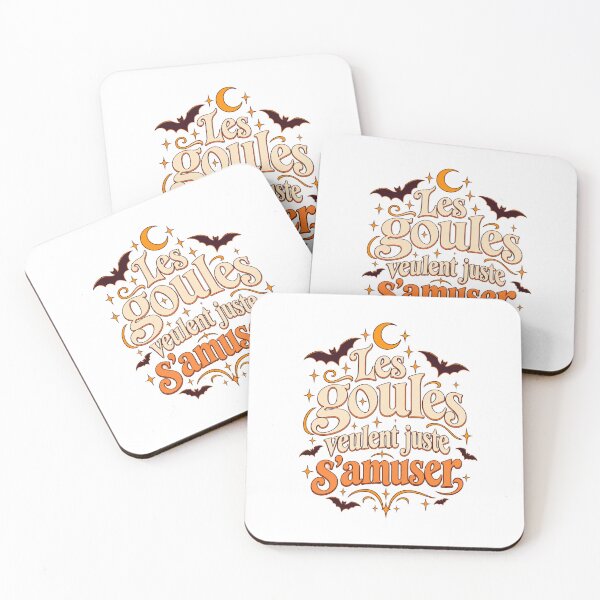 Item preview, The Ghouls Just Want to Have Fun designed and sold by LuveraxArt.