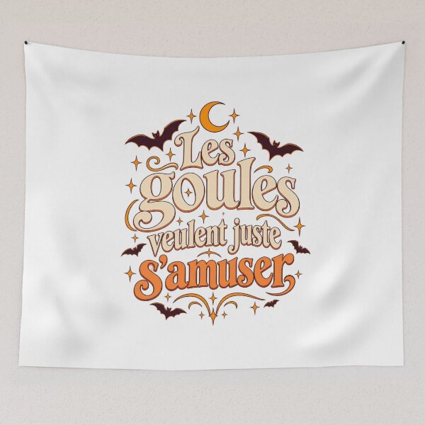 Item preview, The Ghouls Just Want to Have Fun designed and sold by LuveraxArt.