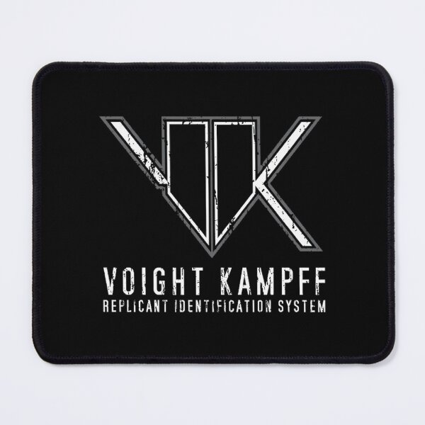 Item preview, Voightkampff Ris  Whitegrey designed and sold by EmeldaDavison.