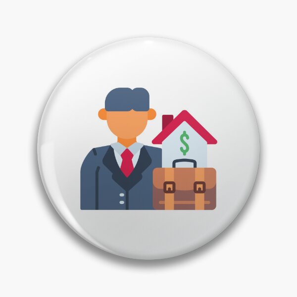 Item preview, Home Seller - Property Owner Sticker for Selling Real Estate designed and sold by Tr Creative Design.