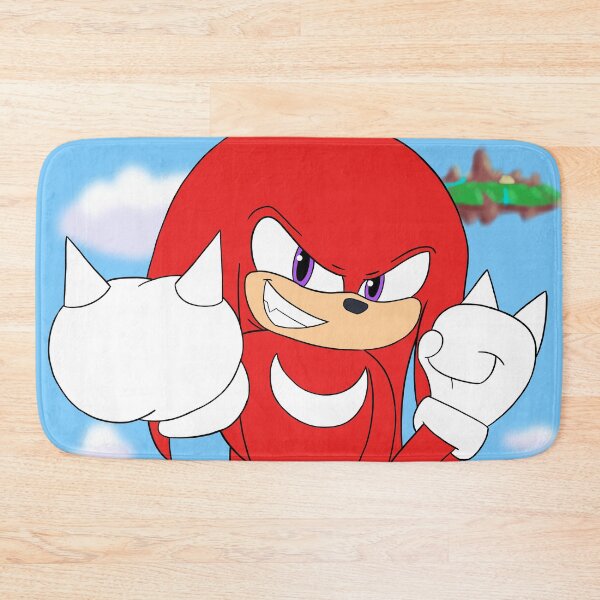 Item preview, Knuckles [Flat] designed and sold by CGrayzer-Art.